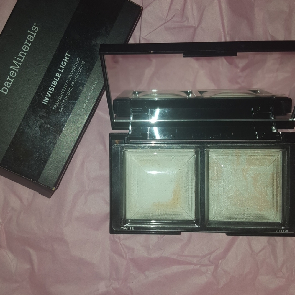 BareMinerals Invisible light